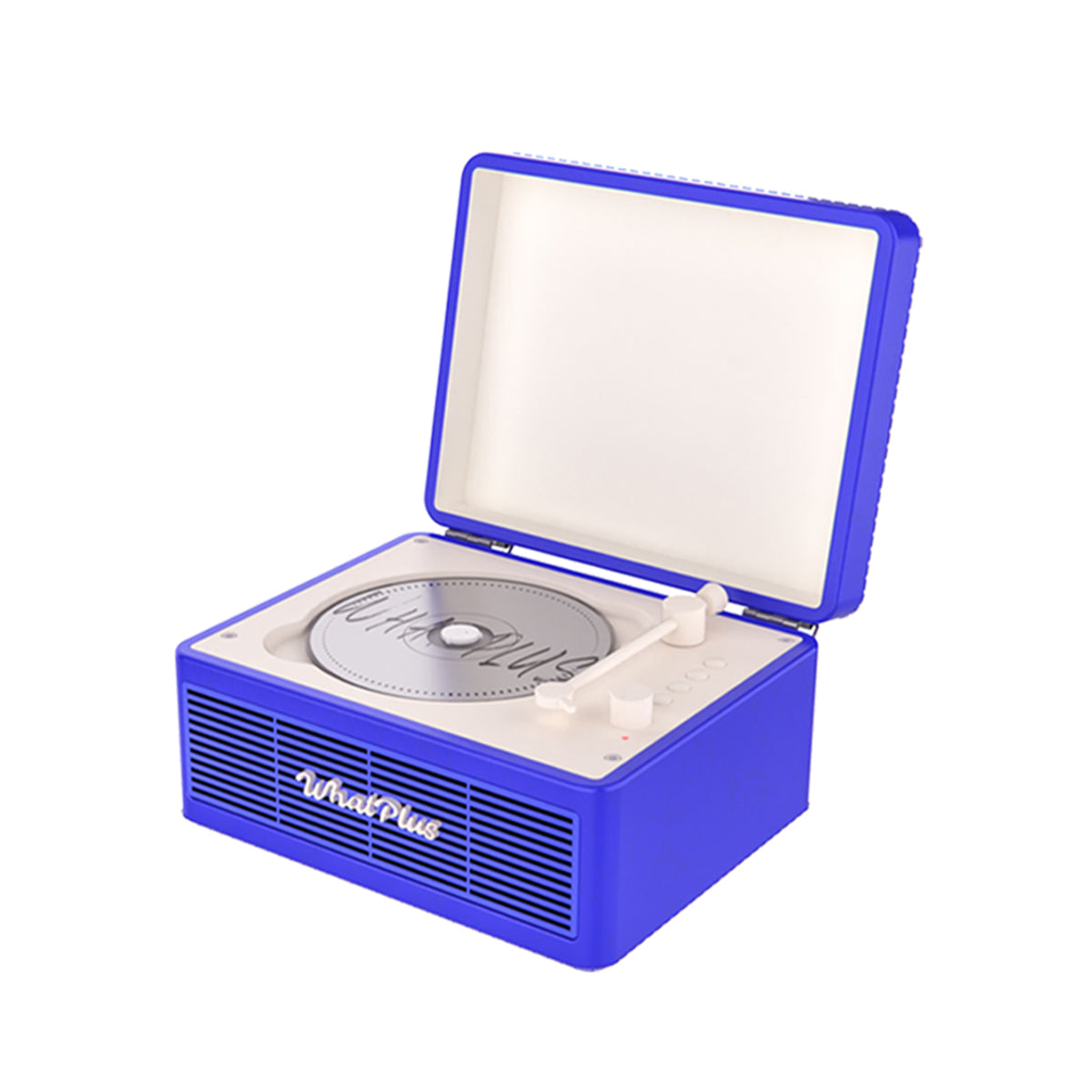 WhatPlus C300CD机蓝牙音响播放器