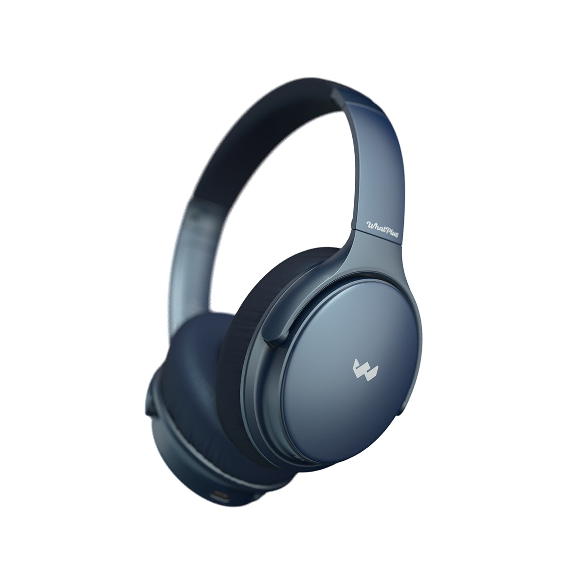 WhatPlus W1主动降噪蓝牙头戴式耳机HIFI音质