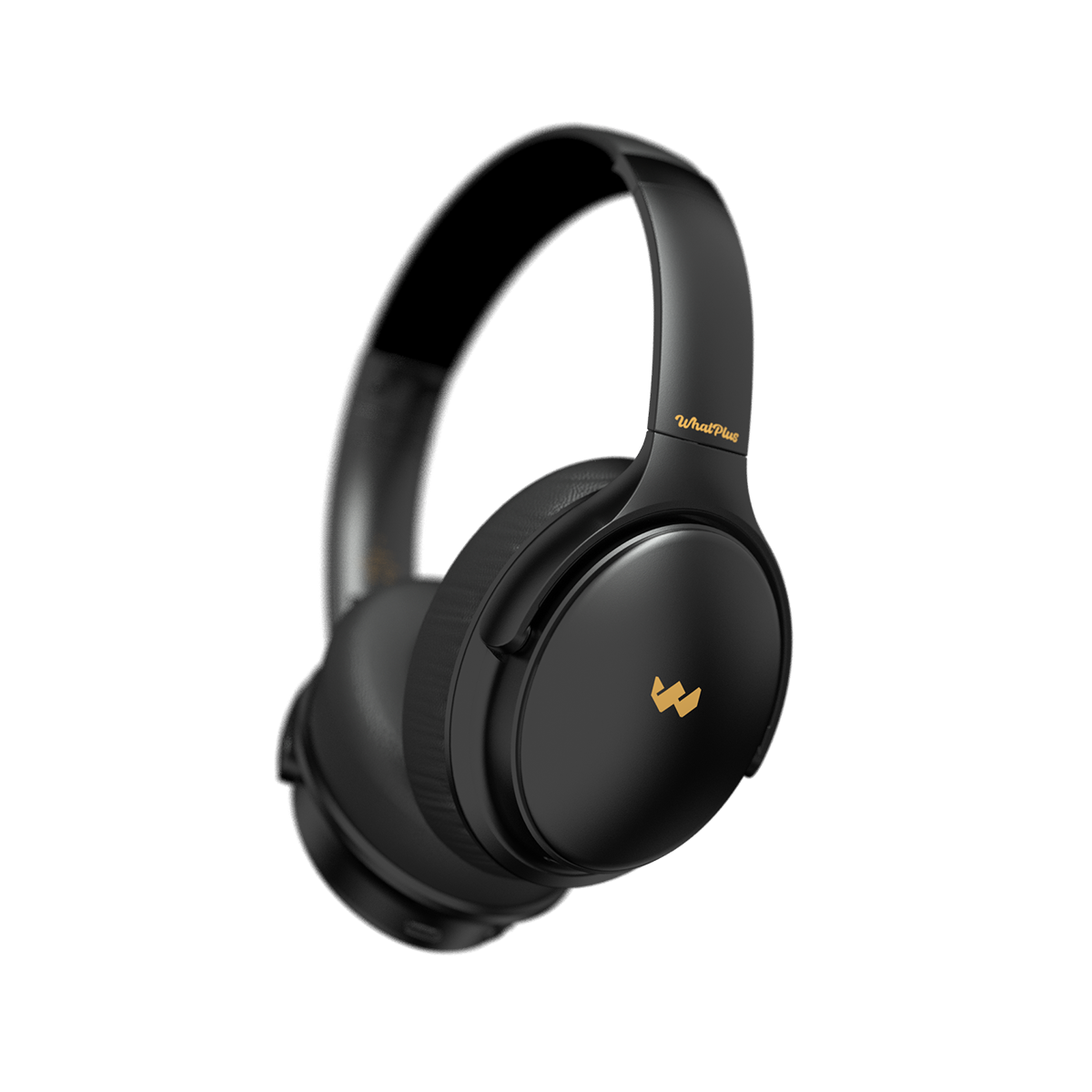 WhatPlus W1主动降噪蓝牙头戴式耳机HIFI音质