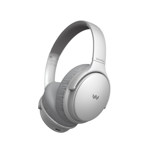 WhatPlus W1主动降噪蓝牙头戴式耳机HIFI音质