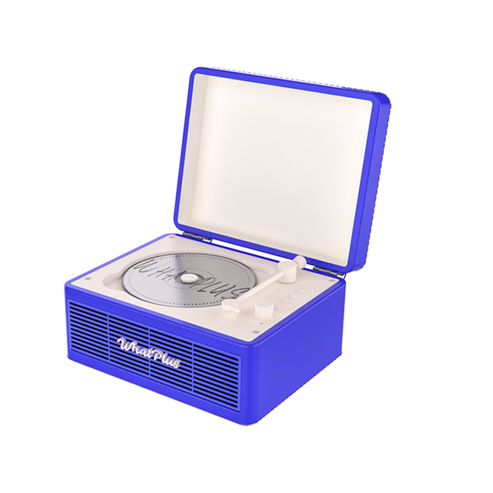 K-POP・アジア whatplus c300 K-POP・アジア whatplus c300 WhatPlus C300 Retro CD Player